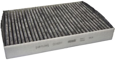 Filter, cabin air CORTECO 49173296