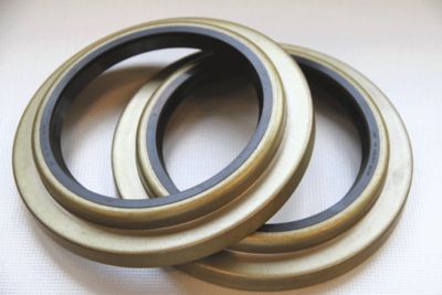 Shaft Seal, wheel hub CORTECO 49362189