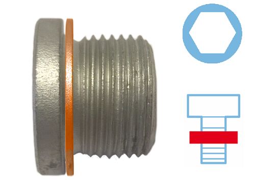 CORTECO 49362418 Sealing-/Protection Plugs