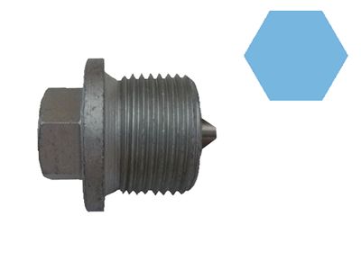 Screw Plug, oil sump CORTECO 49362591