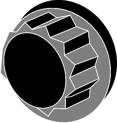 CORTECO 49362994 Cylinder Head Bolt Set