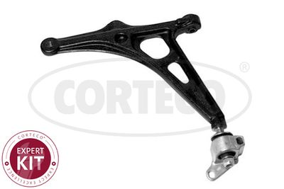 Control/Trailing Arm, wheel suspension CORTECO 49395359