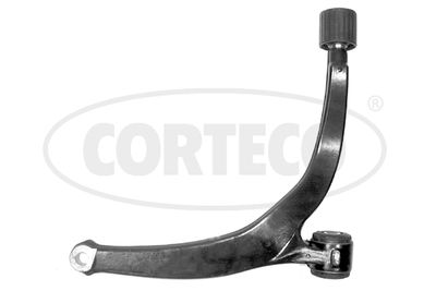 Control/Trailing Arm, wheel suspension CORTECO 49395376