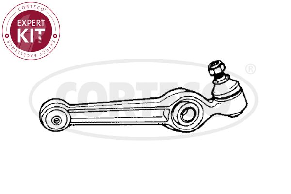 CORTECO 49395394 Control/Trailing Arm, wheel suspension
