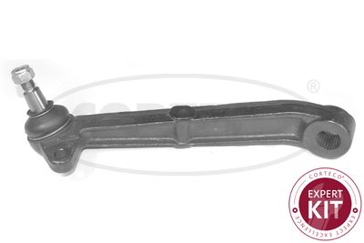 Control/Trailing Arm, wheel suspension CORTECO 49395404