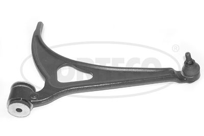 Control/Trailing Arm, wheel suspension CORTECO 49395430