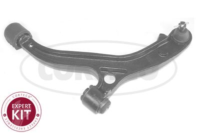 Control/Trailing Arm, wheel suspension CORTECO 49395466