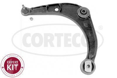 Control/Trailing Arm, wheel suspension CORTECO 49395484