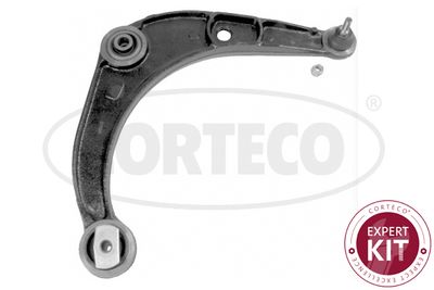 Control/Trailing Arm, wheel suspension CORTECO 49395485