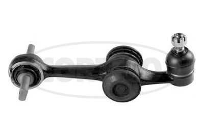 Control/Trailing Arm, wheel suspension CORTECO 49395547