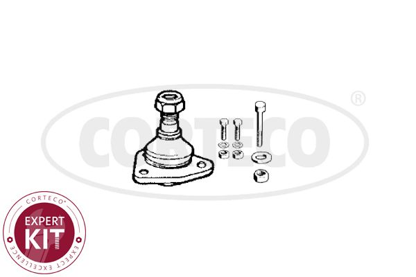 CORTECO 49395639 Ball Joint