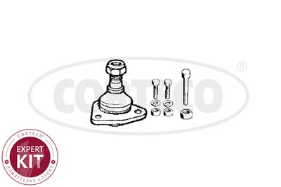 Ball Joint CORTECO 49395641