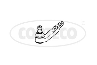 Ball Joint CORTECO 49395672