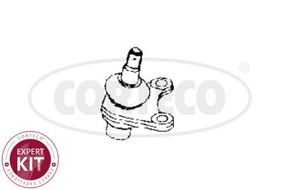 Ball Joint CORTECO 49395699