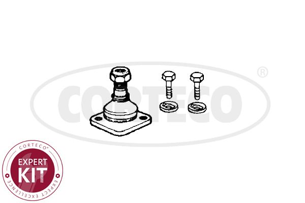 CORTECO 49395704 Ball Joint