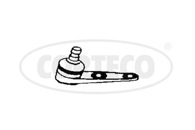 Ball Joint CORTECO 49395737