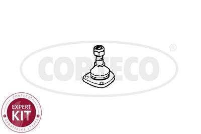 Ball Joint CORTECO 49395743