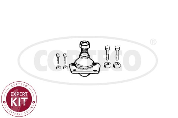 CORTECO 49395749 Ball Joint