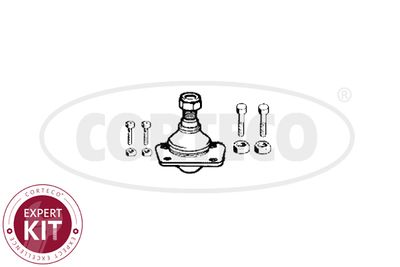 Ball Joint CORTECO 49395749