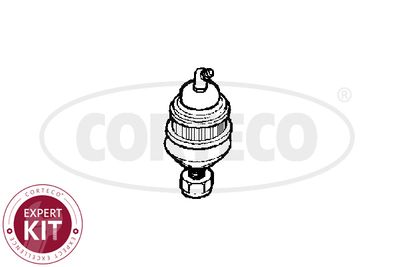 Ball Joint CORTECO 49395832