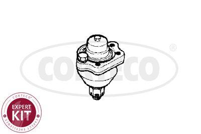 Ball Joint CORTECO 49395844