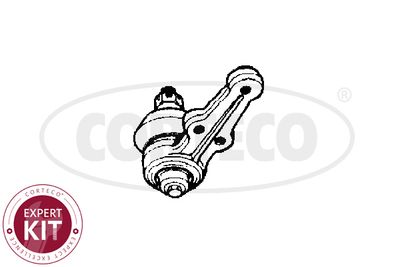 Ball Joint CORTECO 49395846