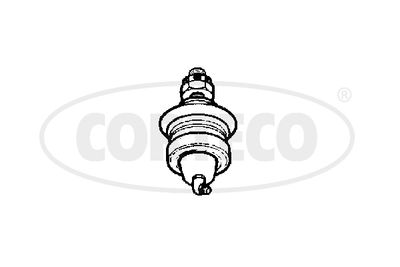 Ball Joint CORTECO 49395868