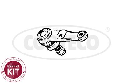 Ball Joint CORTECO 49395989