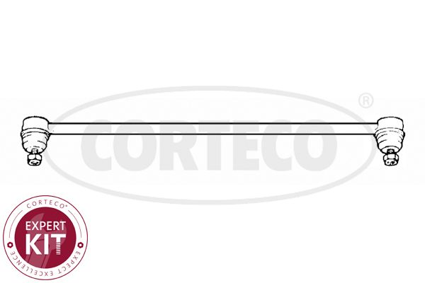 CORTECO 49396013 Tie Rod