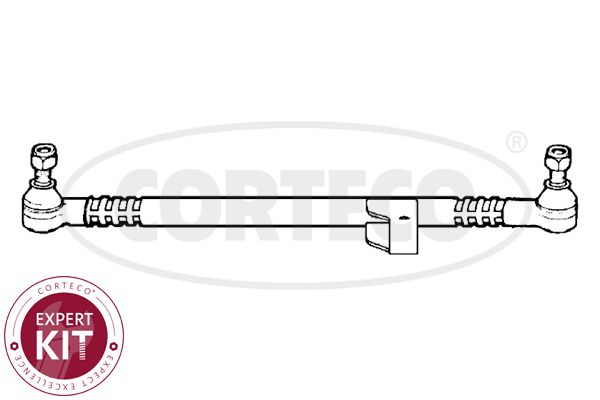 CORTECO 49396034 Tie Rod