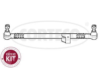 Tie Rod CORTECO 49396034