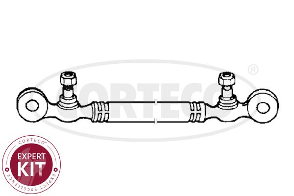 CORTECO 49396045 Tie Rod