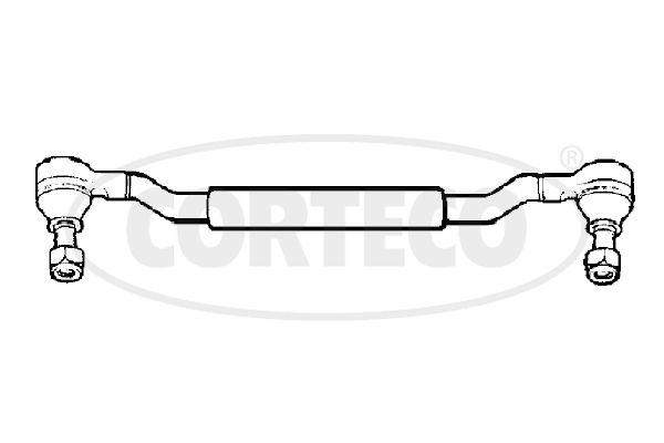 CORTECO 49396048 Tie Rod