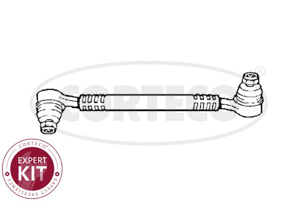 CORTECO 49396060 Tie Rod
