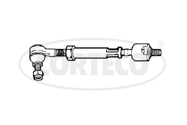 CORTECO 49396072 Tie Rod