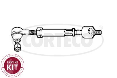 Tie Rod CORTECO 49396077