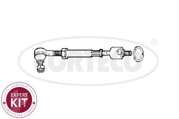 CORTECO 49396079 Tie Rod