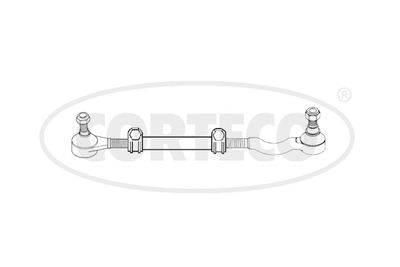 Tie Rod CORTECO 49396082