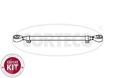Tie Rod CORTECO 49396089