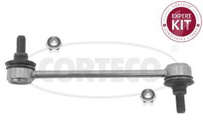 Link/Coupling Rod, stabiliser bar CORTECO 49396101