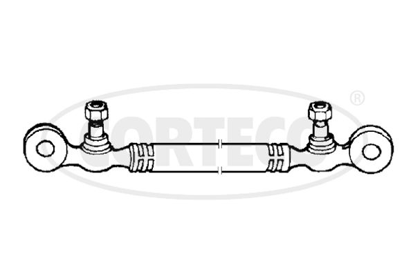 CORTECO 49396109 Tie Rod