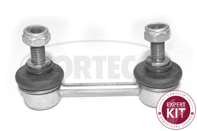 Link/Coupling Rod, stabiliser bar CORTECO 49396124