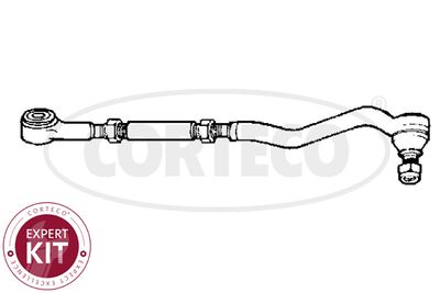 Tie Rod CORTECO 49396128