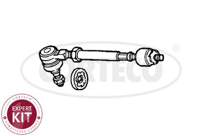 Tie Rod CORTECO 49396138