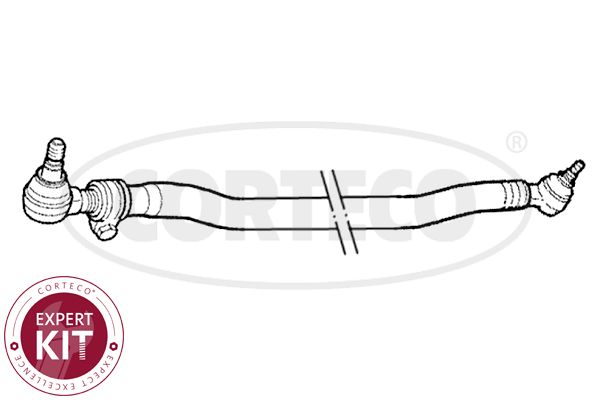 CORTECO 49396146 Tie Rod
