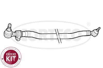 Tie Rod CORTECO 49396146