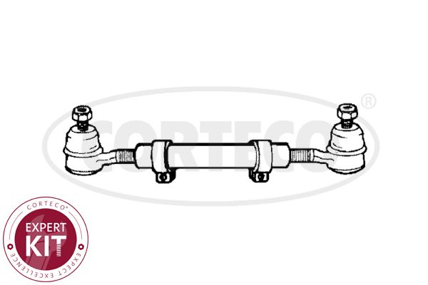 CORTECO 49396166 Tie Rod