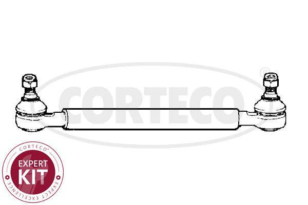 CORTECO 49396182 Tie Rod