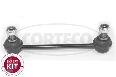Link/Coupling Rod, stabiliser bar CORTECO 49396197