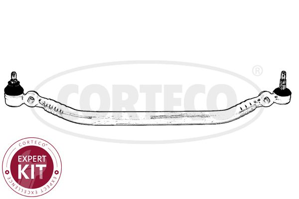 CORTECO 49396208 Tie Rod